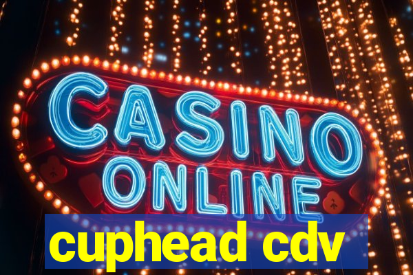 cuphead cdv